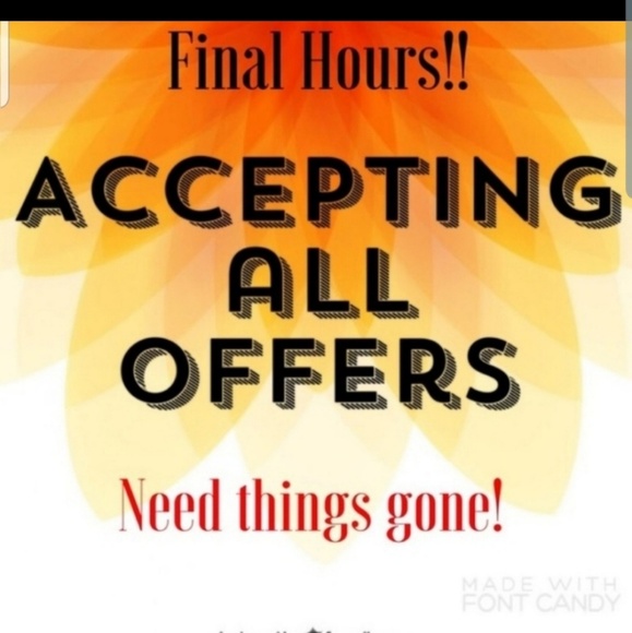 All offers will be accepted - Picture 2 of 2